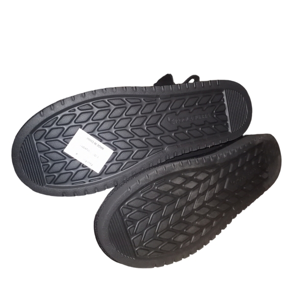 koolaburra by ugg black Faux Fur Short Boots - - Picture 7 of 11